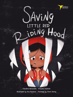 cover image of Saving Little Red Riding Hood